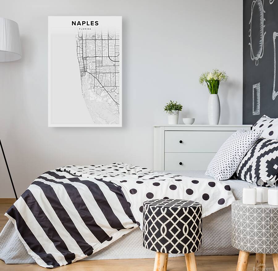 Naples portrait 2 3 Reproduction