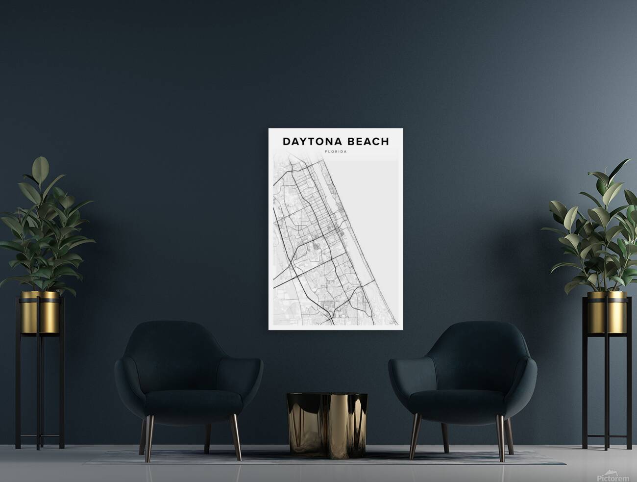 DaytonaBeach portrait 2 3 Reproduction