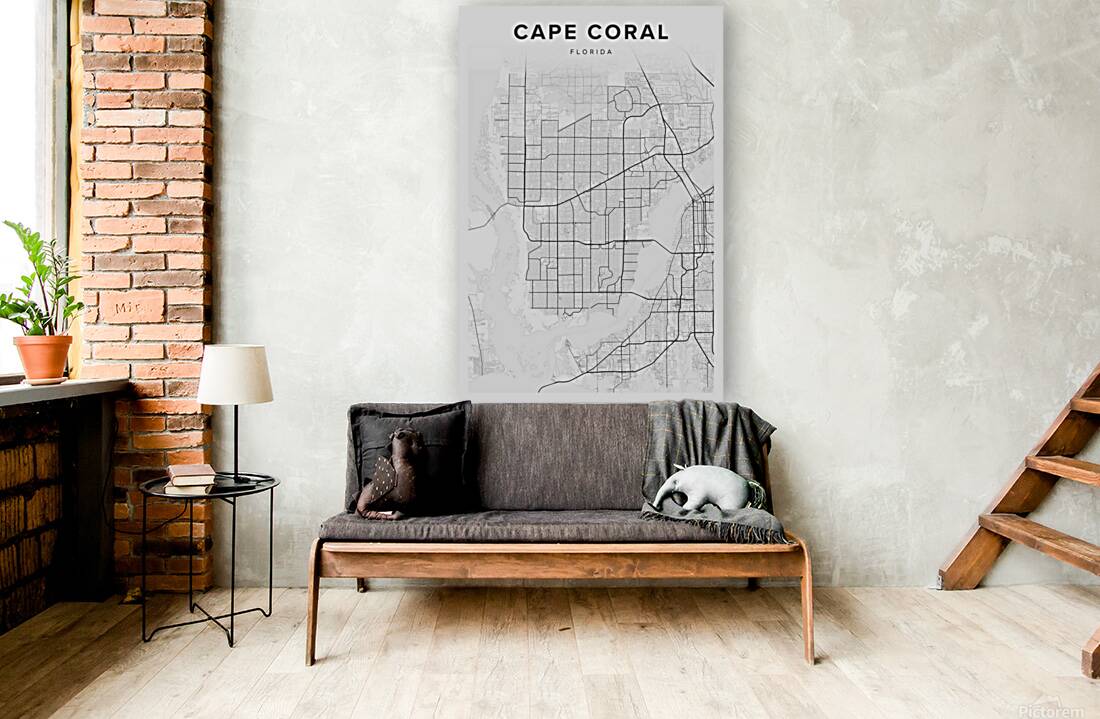 CapeCoral portrait 2 3 Reproduction