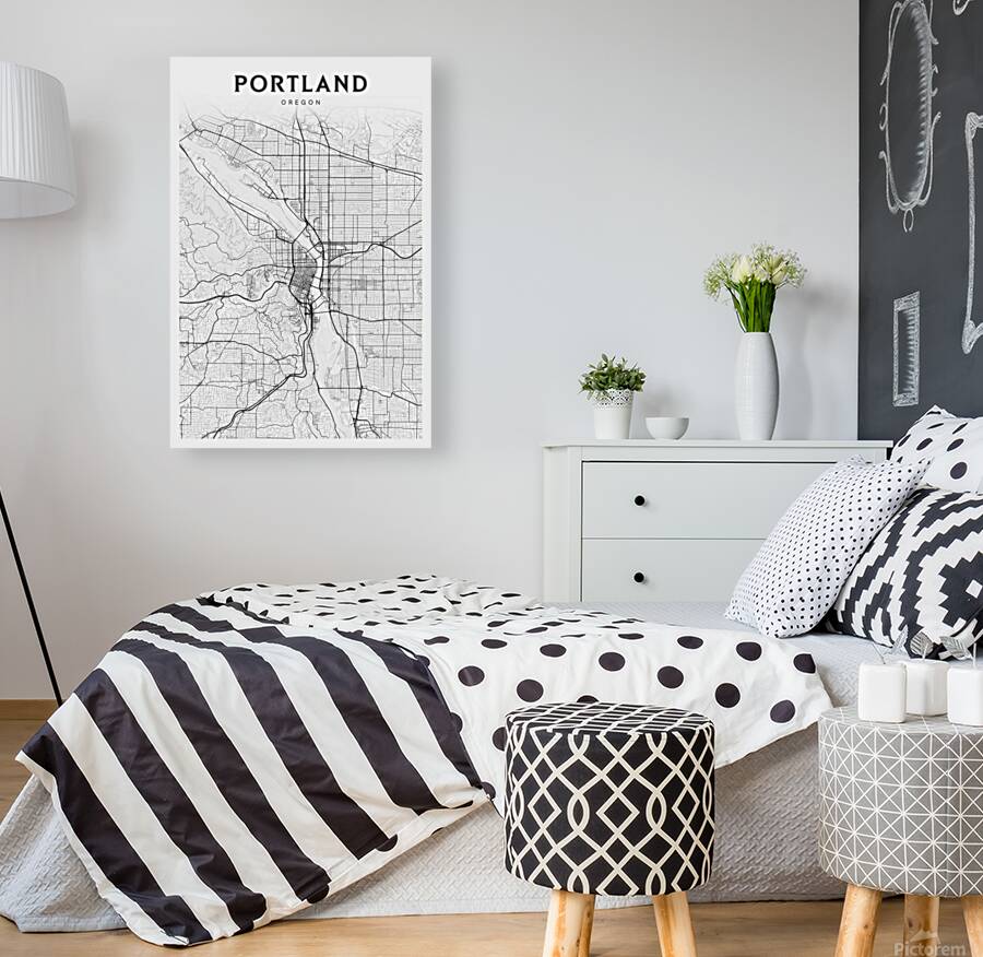 Portland portrait 2 3 Reproduction