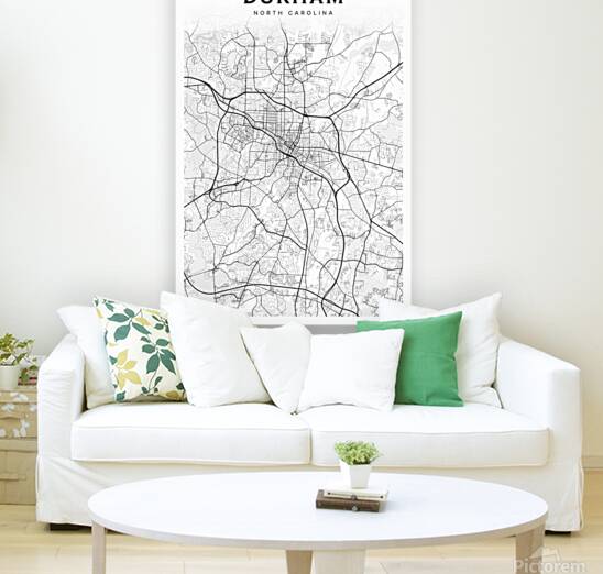 Durham portrait 2 3 Reproduction