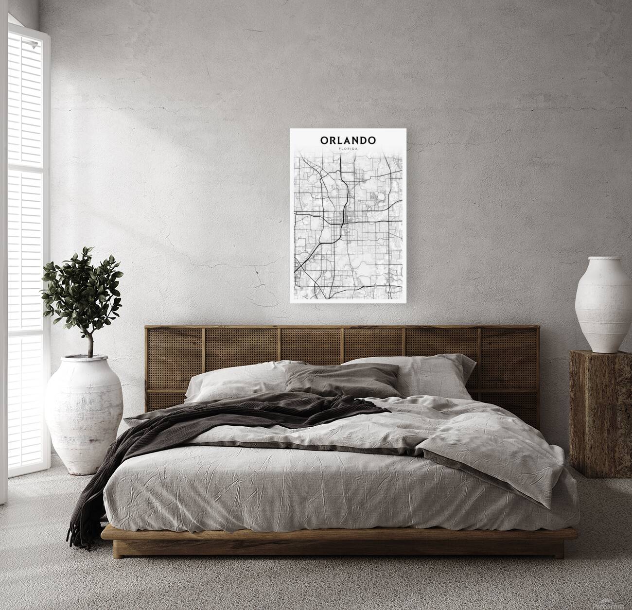 Orlando portrait 2 3 Reproduction