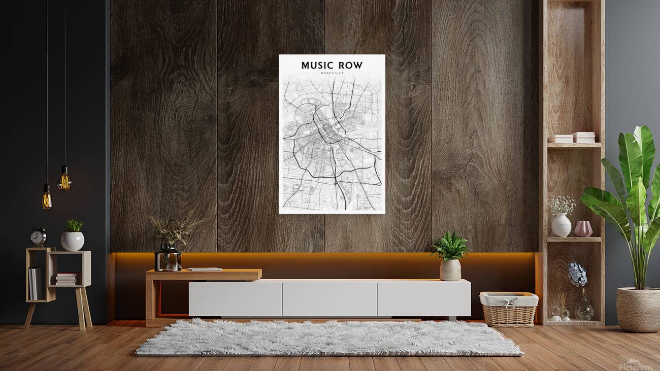 MusicRow portrait 2 3 Reproduction