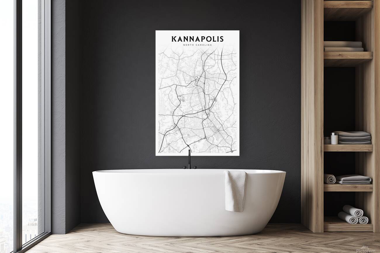 Kannapolis portrait 2 3 Reproduction