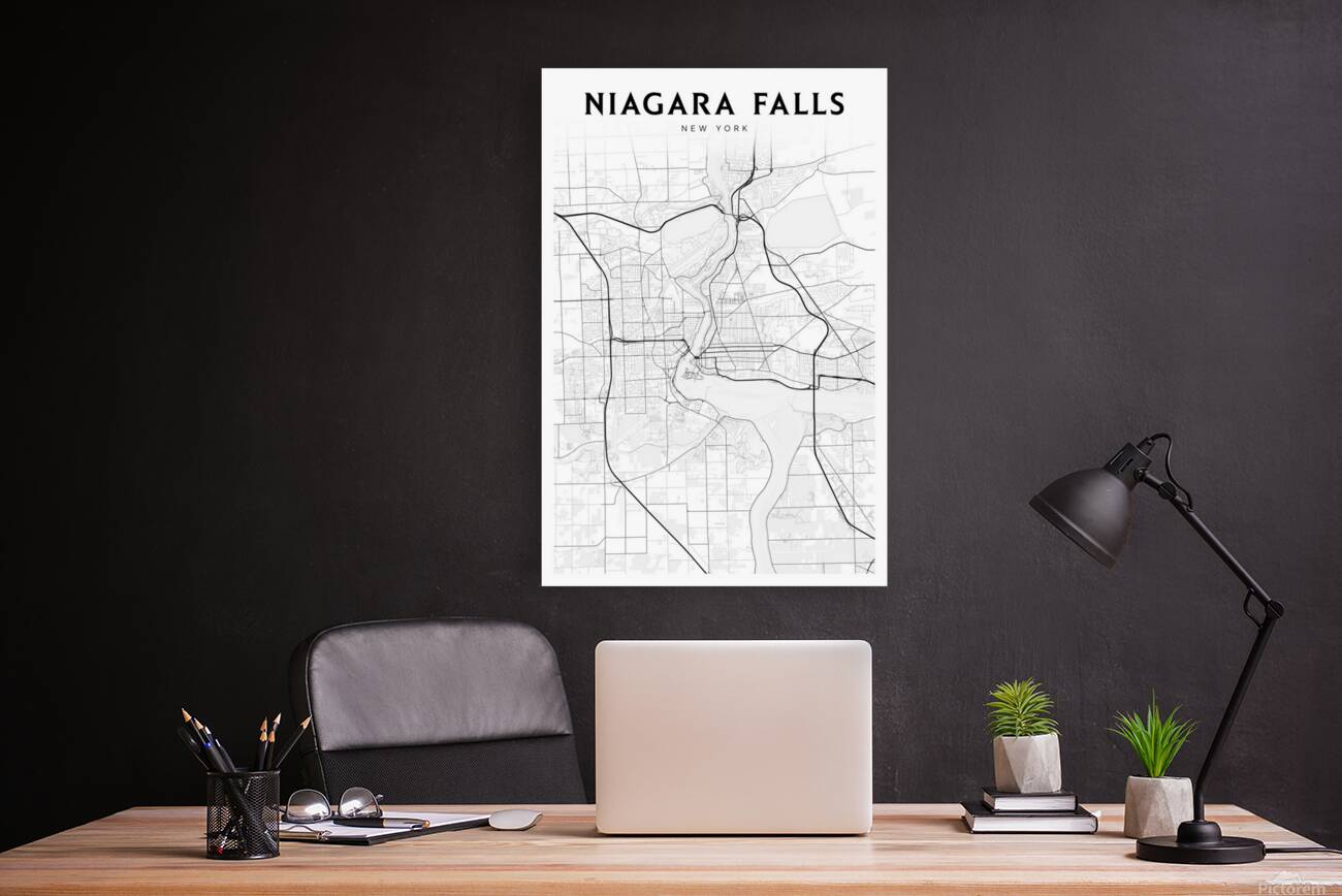 NiagaraFalls portrait 2 3 Reproduction