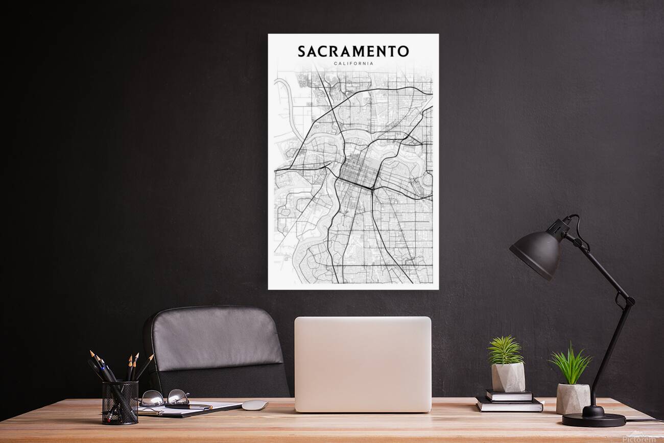 Sacramento portrait 2 3 Reproduction