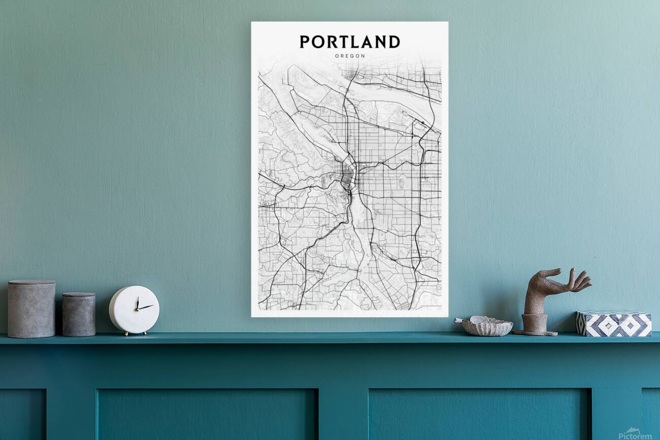 Portland portrait 2 3 Reproduction