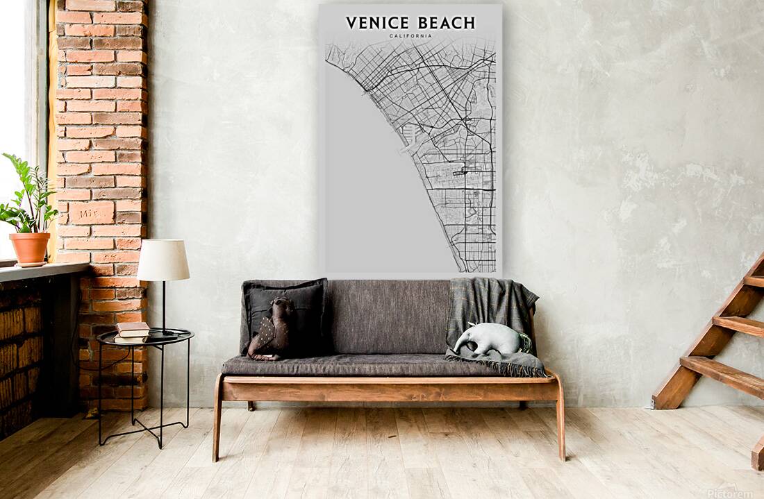 VeniceBeach portrait 2 3 Reproduction