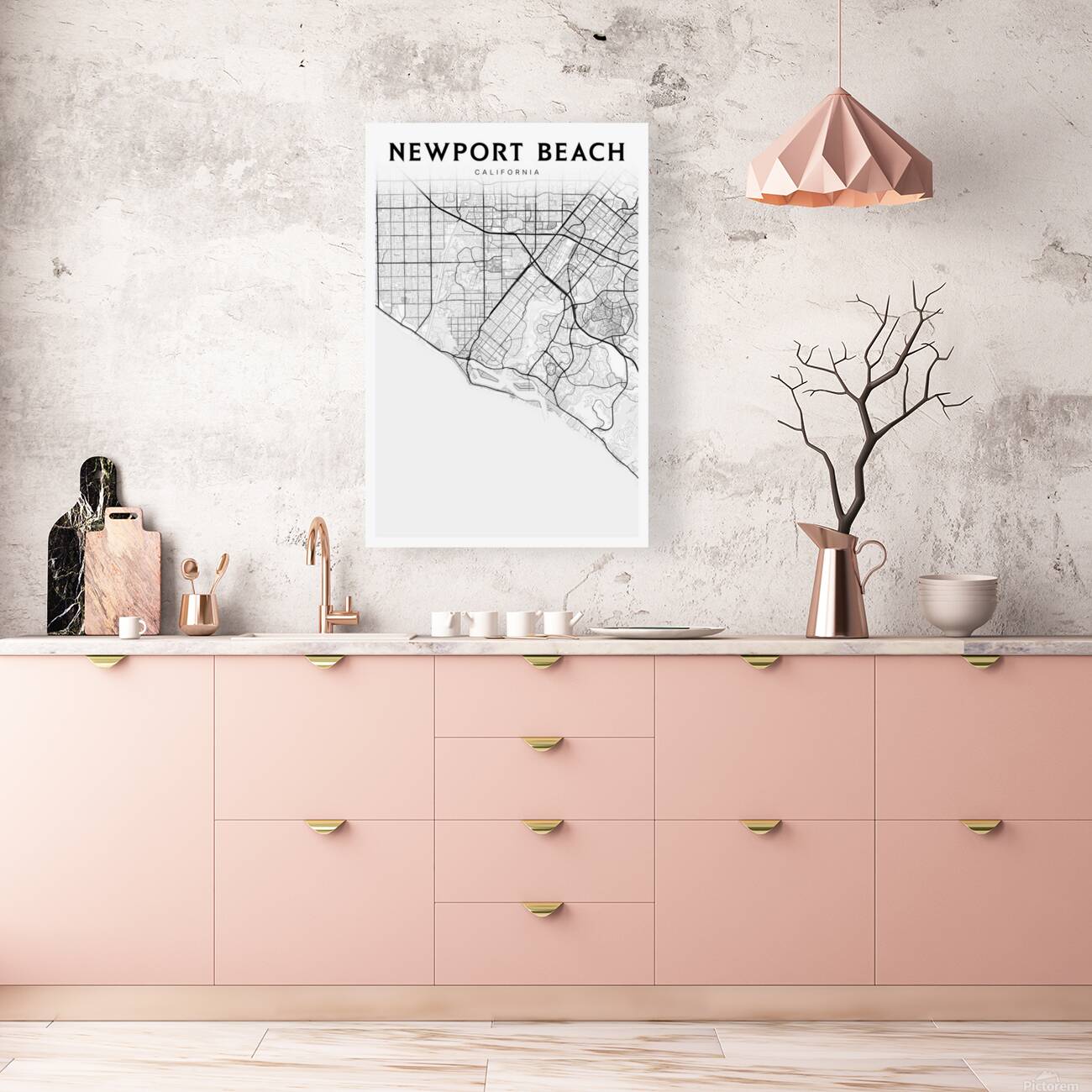 NewPortBeach portrait 2 3 Reproduction