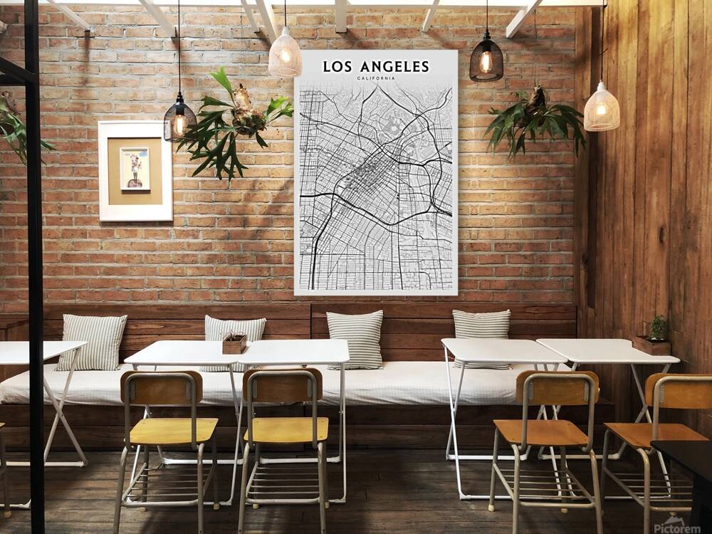 LosAngeles portrait 2 3 Reproduction