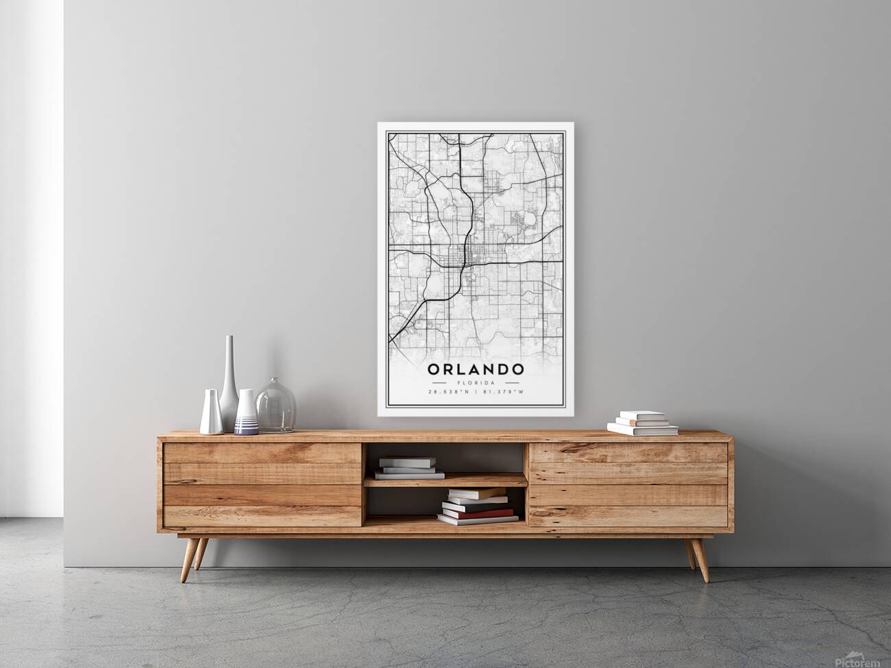 Orlando portrait 2 3 Reproduction