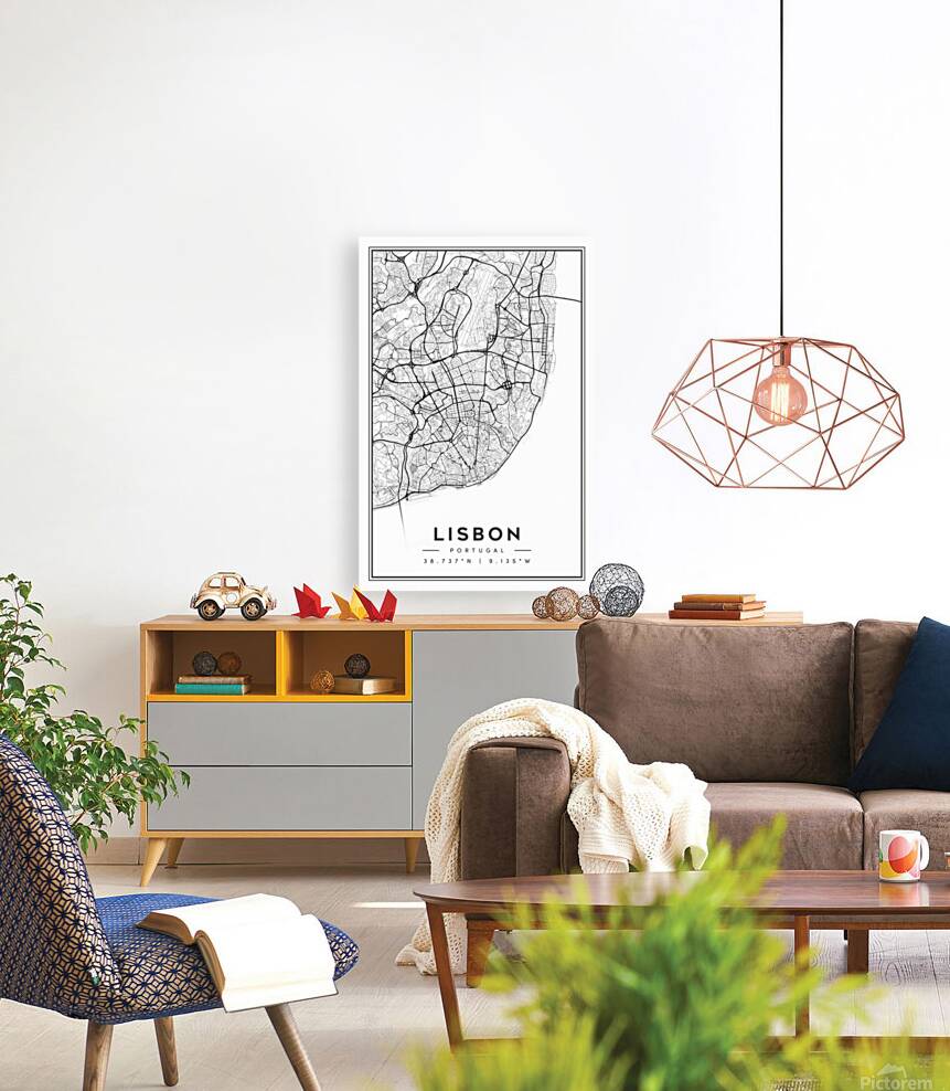 Lisbon portrait 2 3 Reproduction