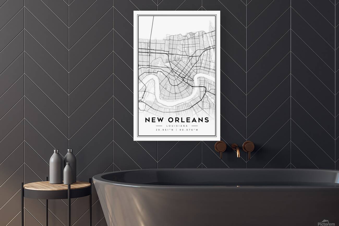 NewOrleans portrait 2 3 Reproduction