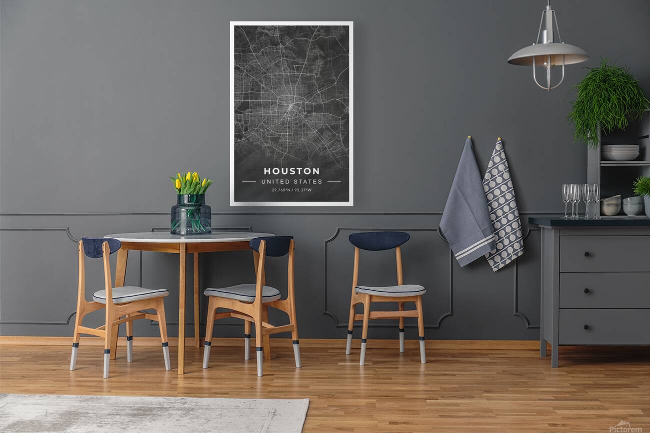 portrait 2 3 Houston Reproduction