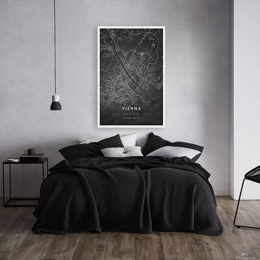 portrait 2 3 Vienna Reproduction