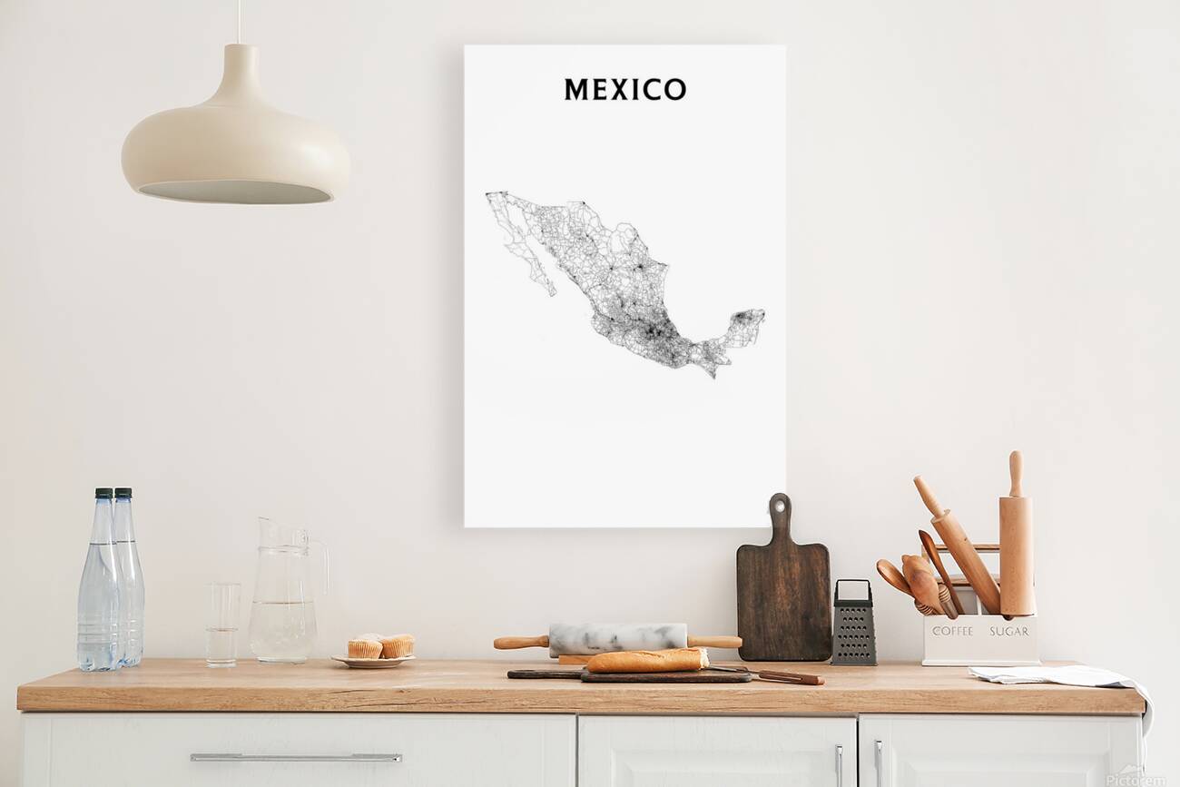 portrait 2 3 mexico Reproduction