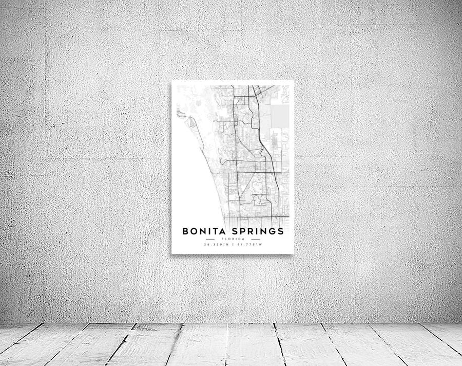 BonitaSprings portrait A Series Wall Preview