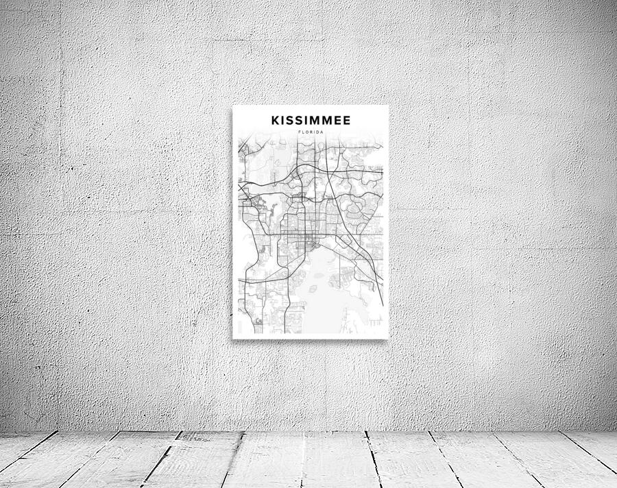 Kissimmee portrait 2 3 Wall Preview