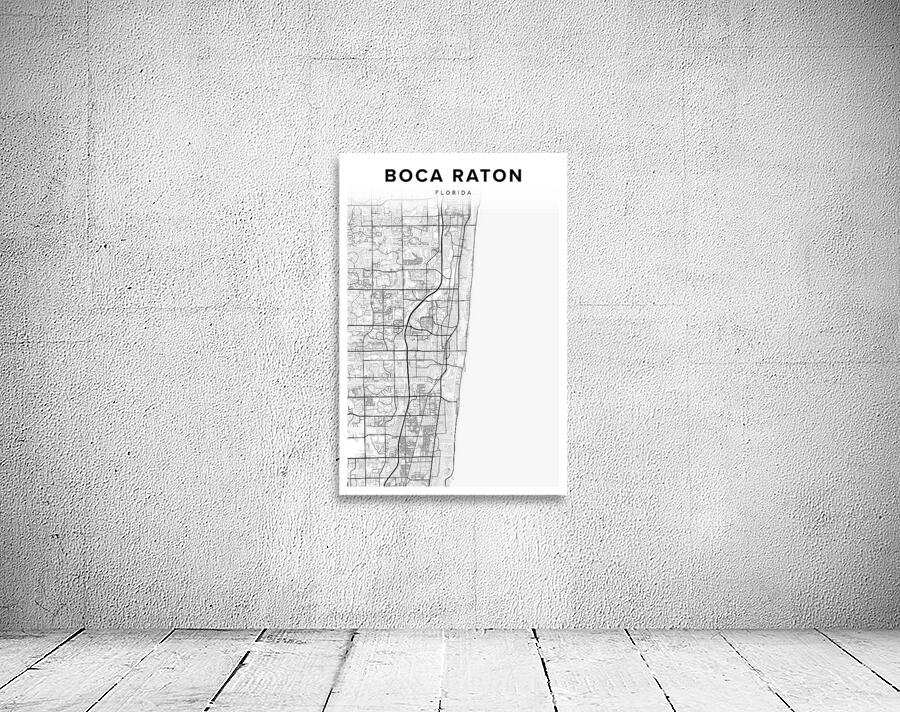 BocaRaton portrait 2 3 Wall Preview