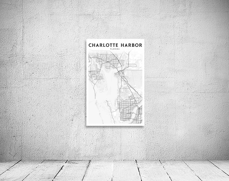 CharlotteHarbor portrait 2 3 Wall Preview