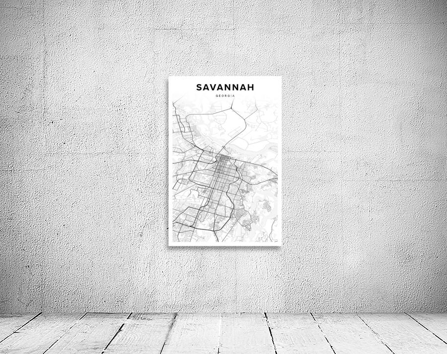 Savannah portrait 2 3 Wall Preview