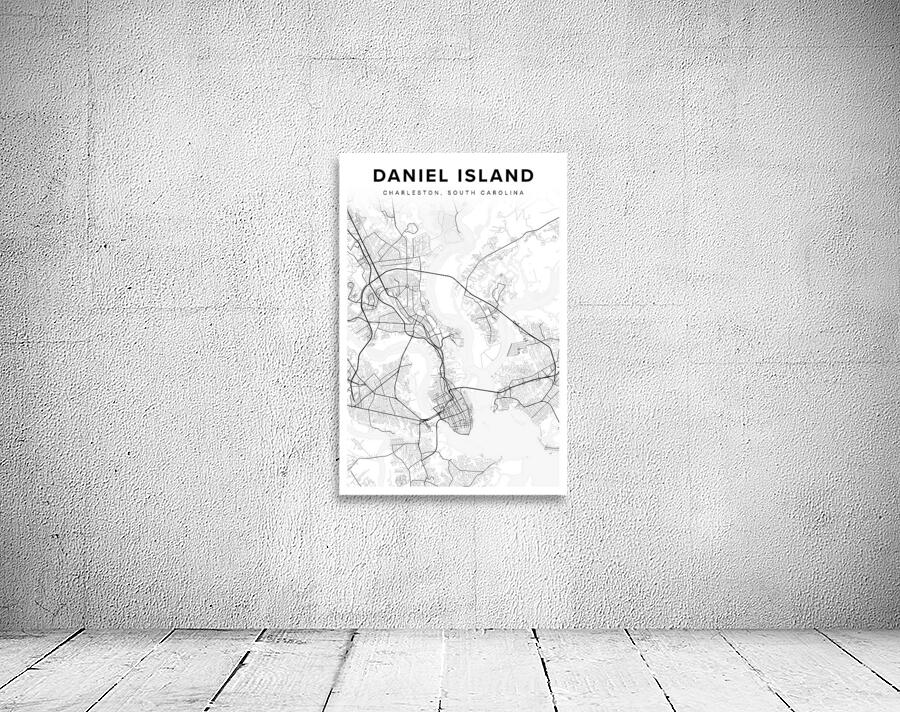 DanielIsland portrait 2 3 Wall Preview