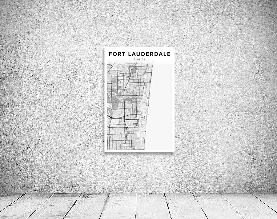 FortLauderdale portrait 2 3 Wall Preview