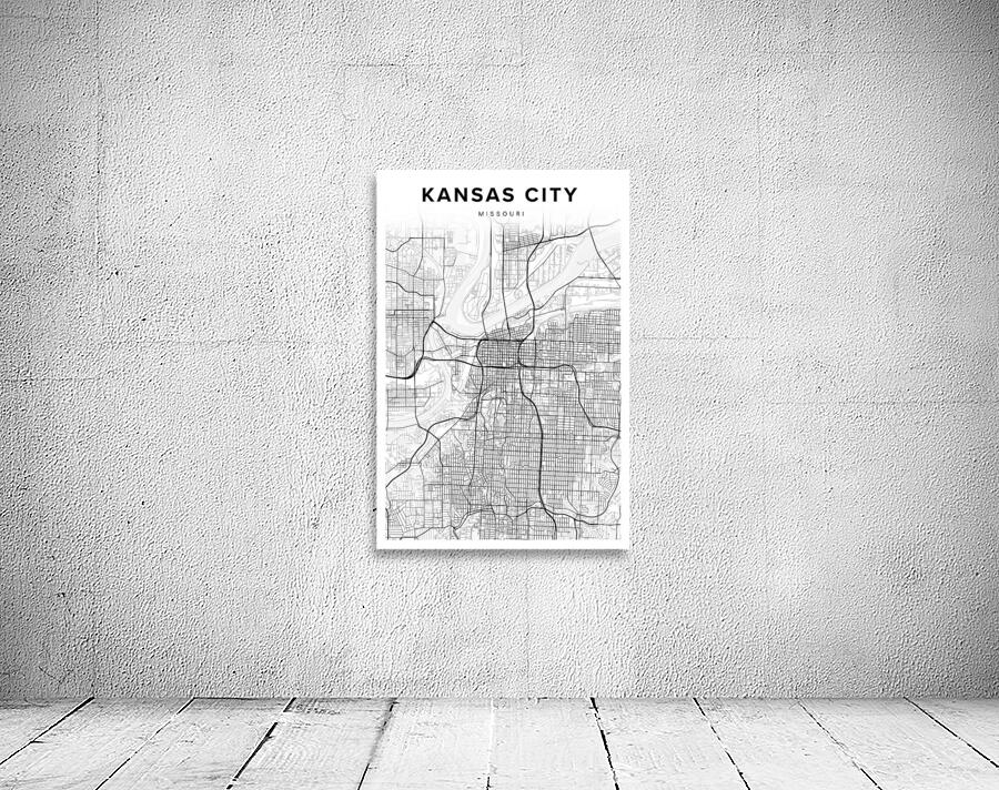 KansasCity portrait 2 3 Wall Preview