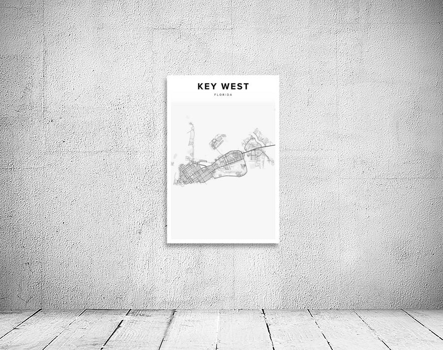 KeyWest portrait 2 3 Wall Preview