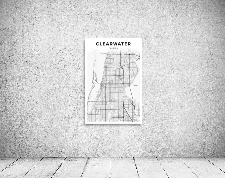 Clearwater portrait 2 3 Wall Preview