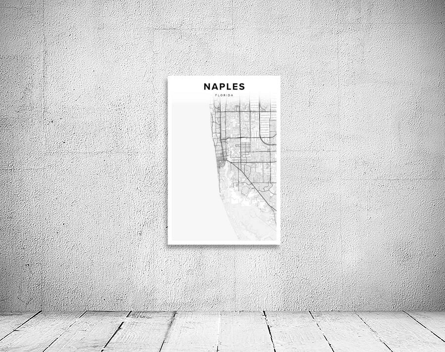 Naples portrait 2 3 Wall Preview