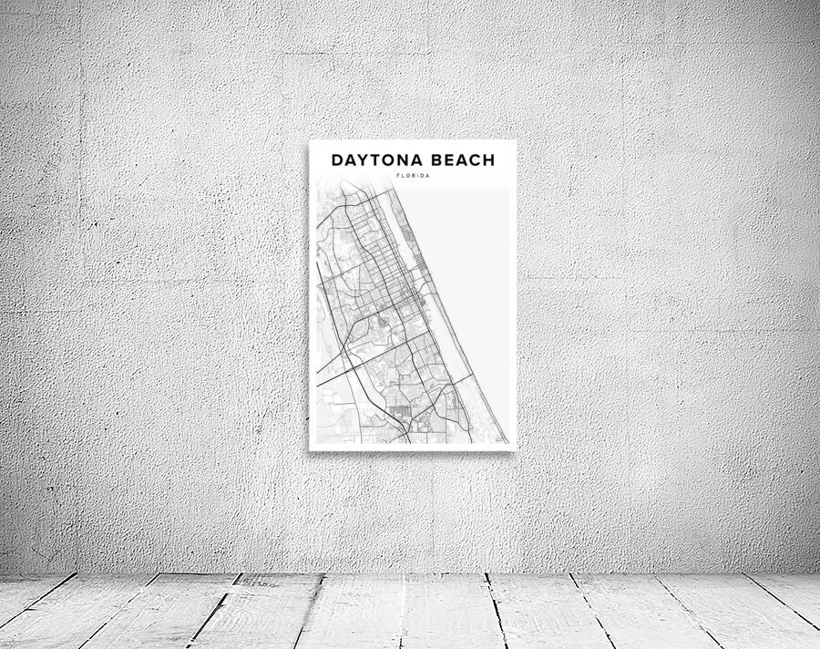 DaytonaBeach portrait 2 3 Wall Preview