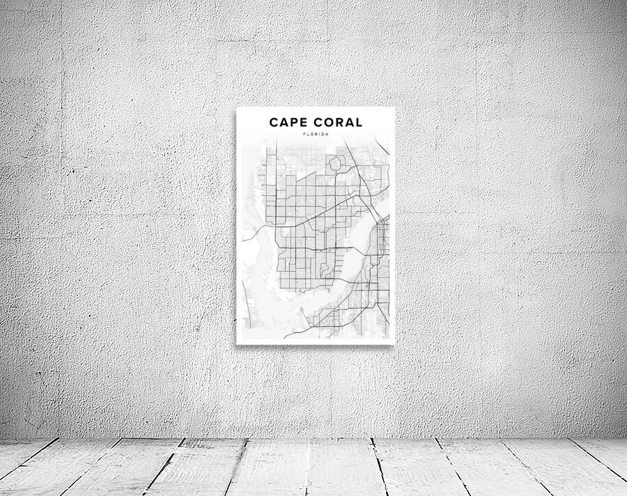 CapeCoral portrait 2 3 Wall Preview