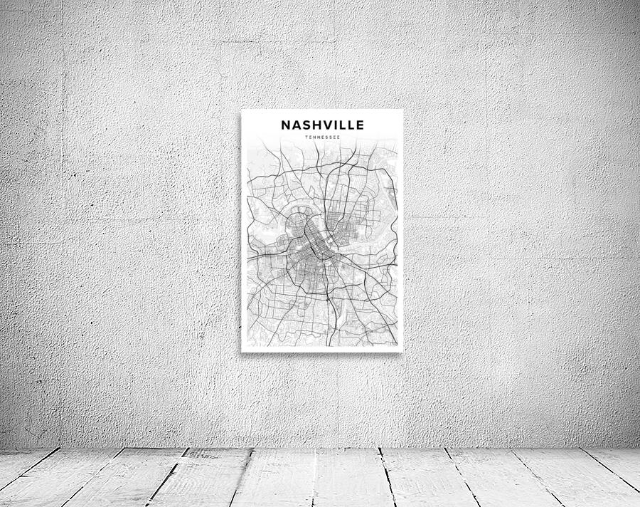 Nashville portrait 2 3 Wall Preview