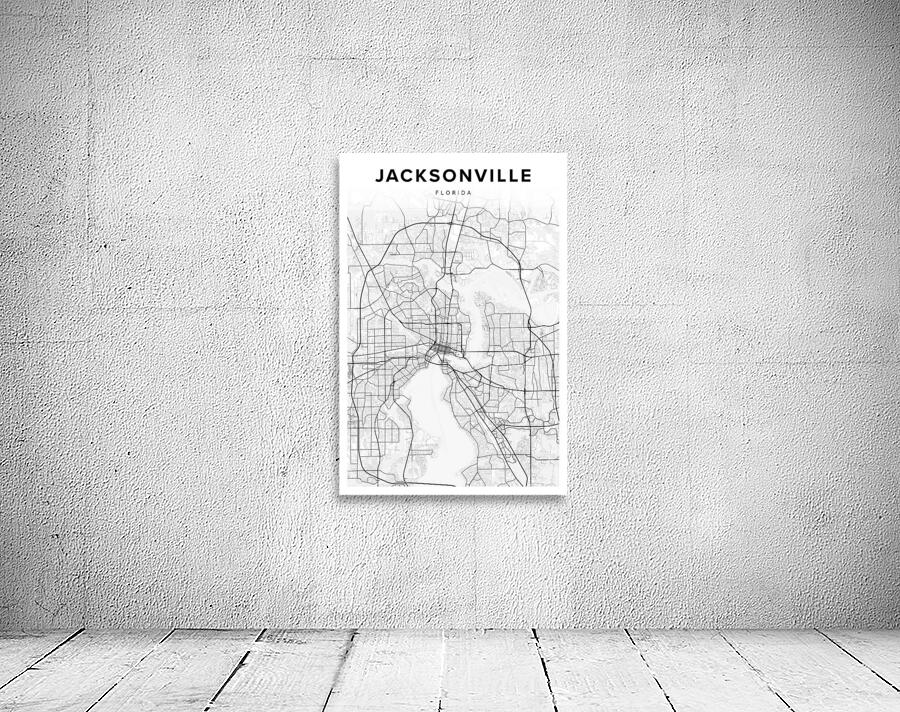 Jacksonville portrait 2 3 Wall Preview