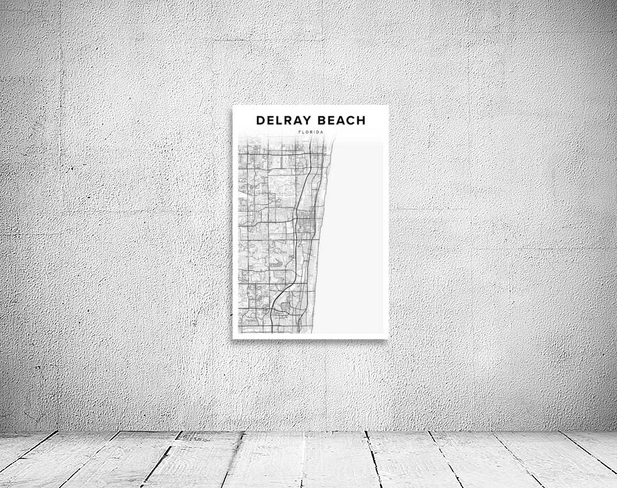 DelrayBeach portrait 2 3 Wall Preview