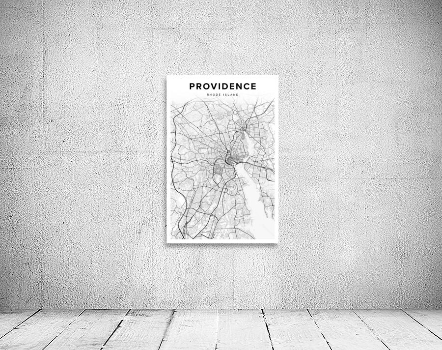 Providence portrait 2 3 Wall Preview