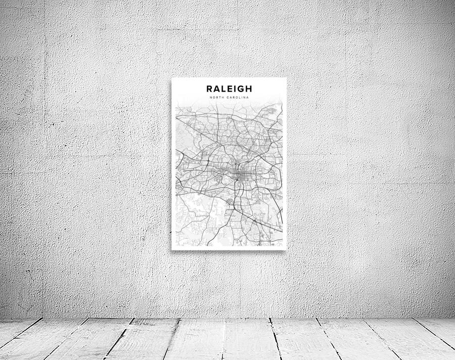 Raleigh portrait 2 3 Wall Preview