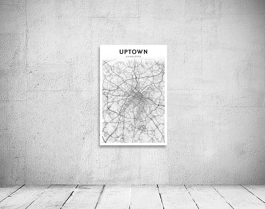 Uptown portrait 2 3 Wall Preview