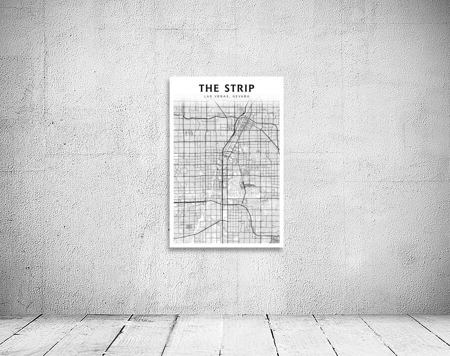 TheStrip portrait 2 3 Wall Preview