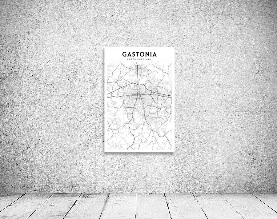 Gastonia portrait 2 3 Wall Preview