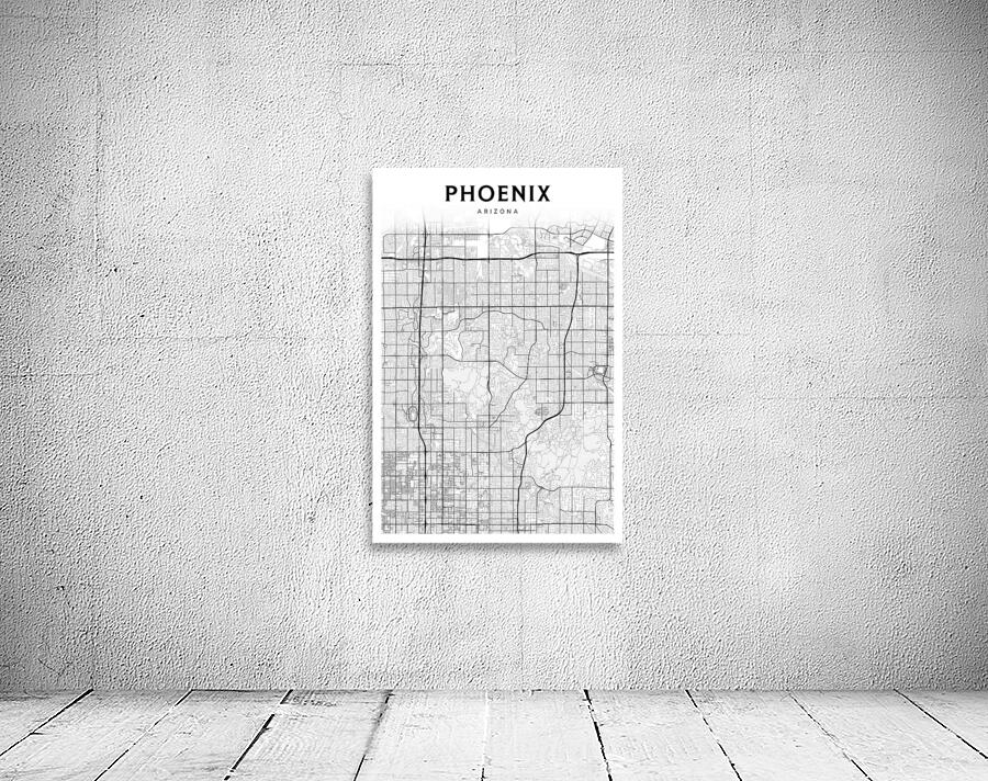 Phoenix portrait 2 3 Wall Preview