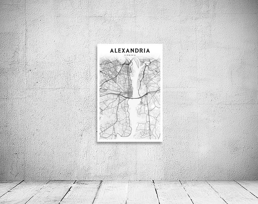 Alexandria portrait 2 3 Wall Preview