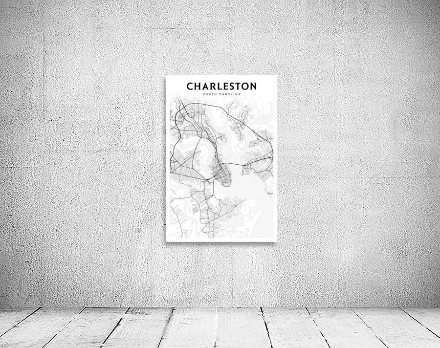 Charleston portrait 2 3 Wall Preview