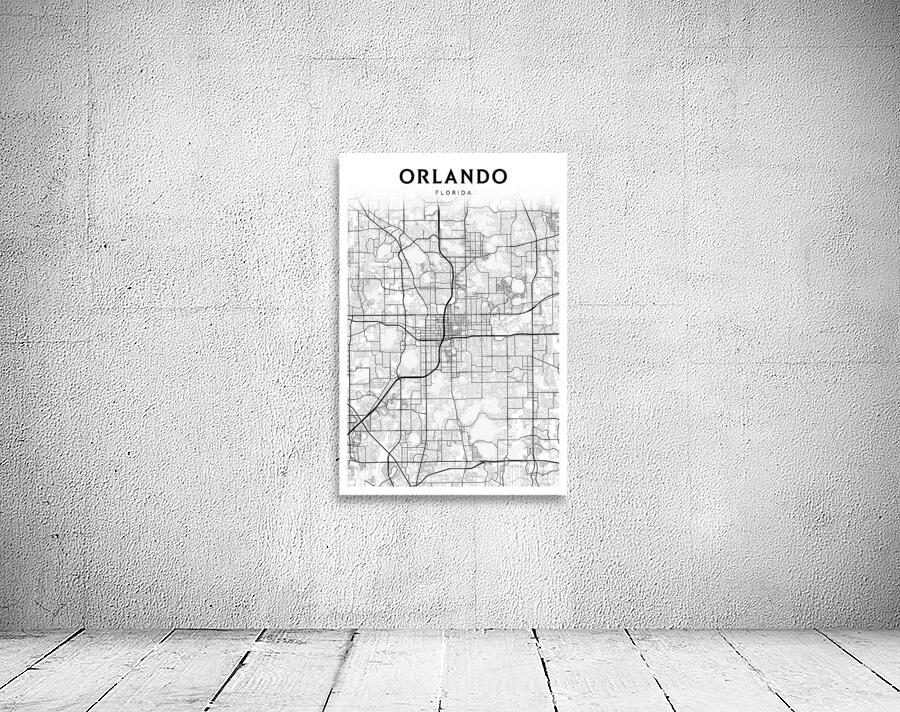 Orlando portrait 2 3 Wall Preview