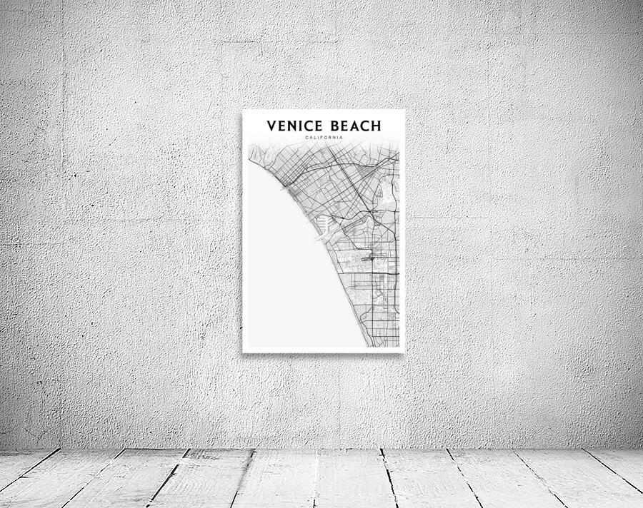 VeniceBeach portrait 2 3 Wall Preview