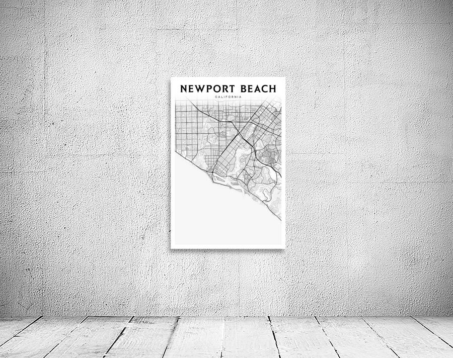 NewPortBeach portrait 2 3 Wall Preview