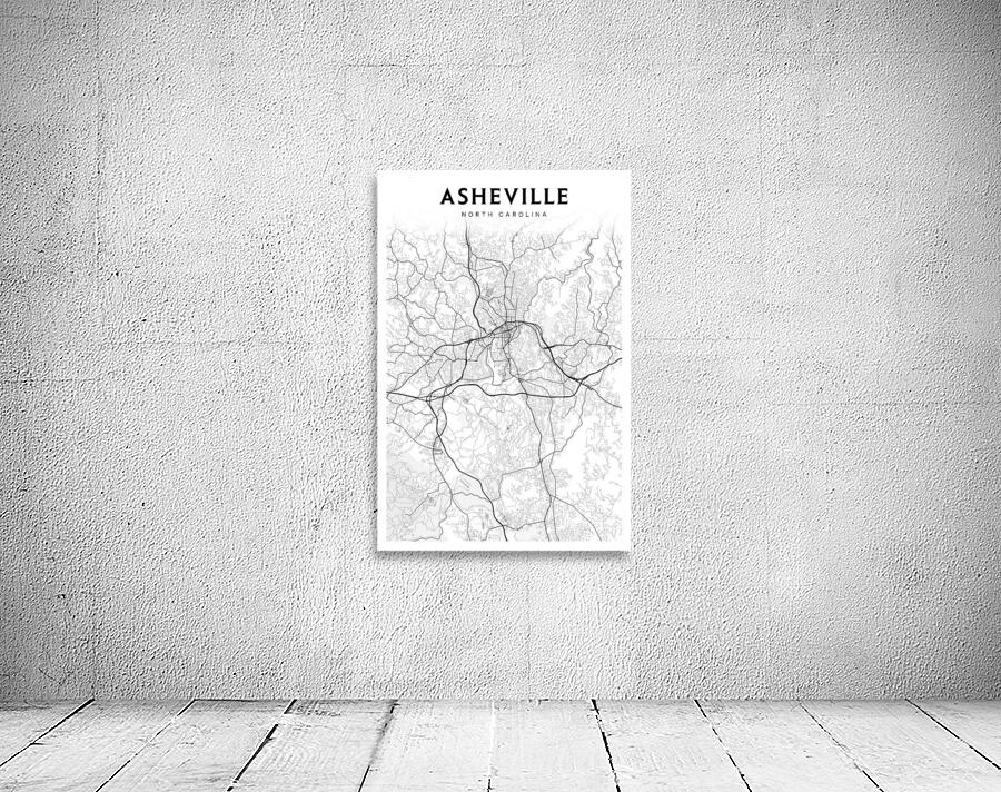Asheville portrait 2 3 Wall Preview