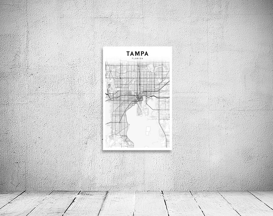 Tampa portrait 2 3 Wall Preview