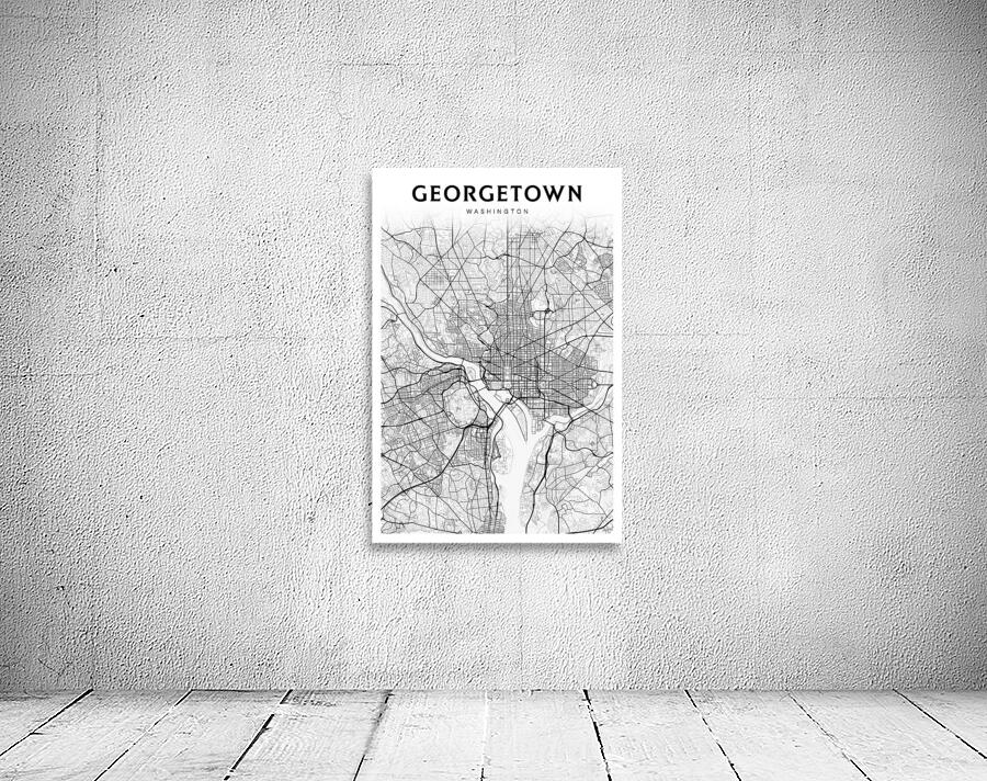 Georgetown portrait 2 3 Wall Preview